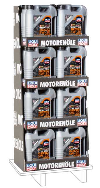 Top Tec 4200 5W-30 (3707) 24/5l EP