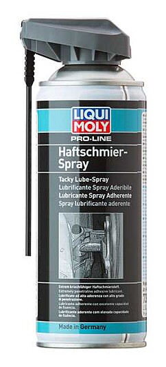 Tacky Lube Spray