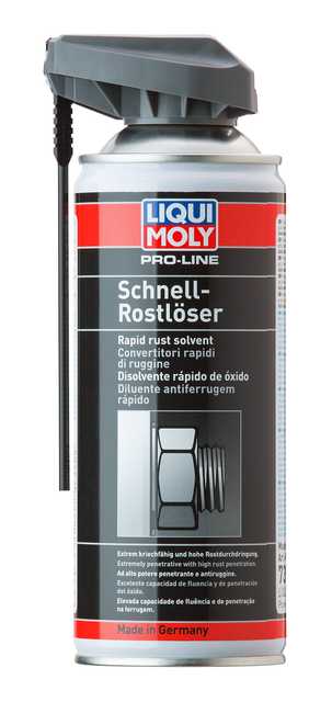 Pro-Line Schnellrostlöser