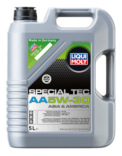 Special Tec AA 5W-30