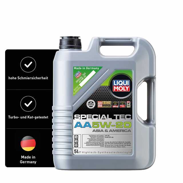 Special Tec AA 5W-20