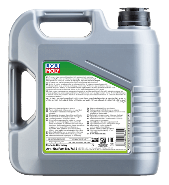 Special Tec AA 5W-30