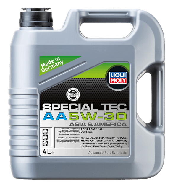 Special Tec AA 5W-30