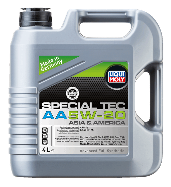 Special Tec AA 5W-20