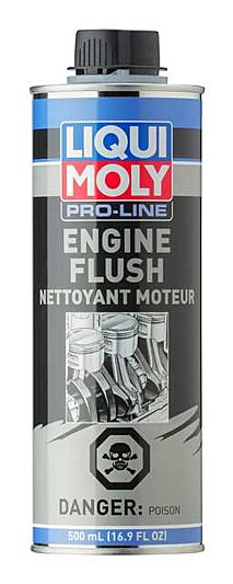 Liqui moly engine flush deals
