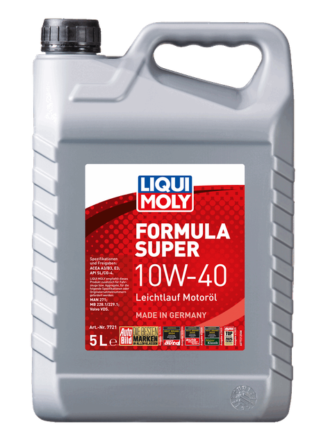 Formula Super 10W-40