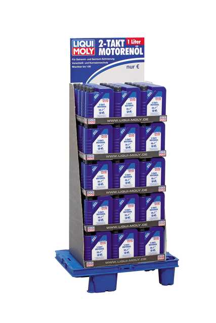 2 Takt Motoroil selbstmischend (72x1052) 72/1l