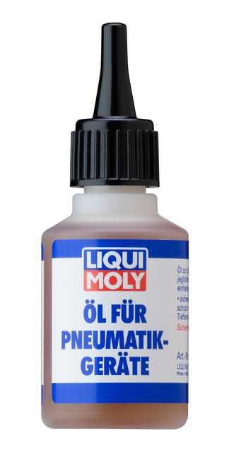 Oil for Pneumatic Devices