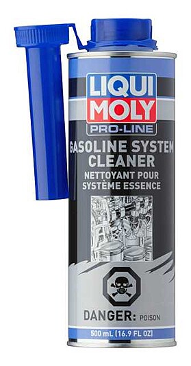 Additif Essence 5 en 1 Pro-Line - Liqui Moly - 500 ml LIQUI MOLY 21537