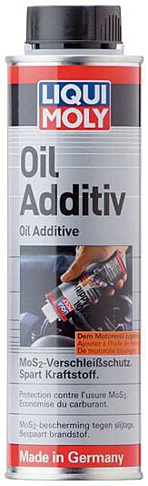 Additif liqui moly additif d'huile : Lubuniversal, Voiture Liqui moly