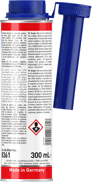 Injection Cleaner