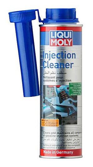 Limpia Inyectores Liqui Moly Diesel Common Rail - Check Oil