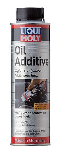 Oil Additive