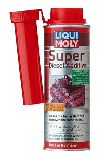 Liqui-Moly Diesel Lubricity Additive