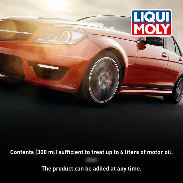 Hydraulic Lifter Additive