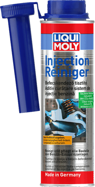 Nettoyant pour systèmes d‘ injection