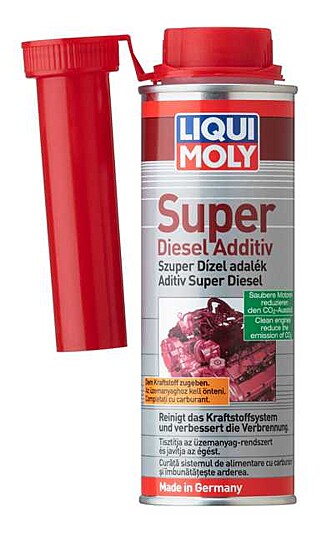 Super Diesel Additive