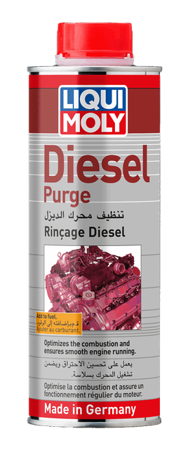 Diesel Purge