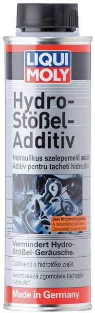 Hydraulic Lifter Additive LIQUI MOLY
