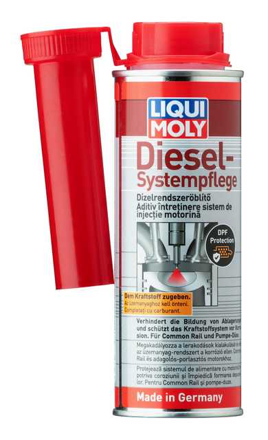 Sistema mantenimiento Diesel