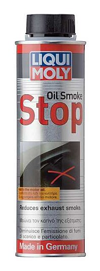 Additif Stop fumée huile Liqui Moly 300mL, 17,81 €