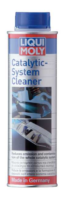 Liqui moly cheap catalytic system cleaner