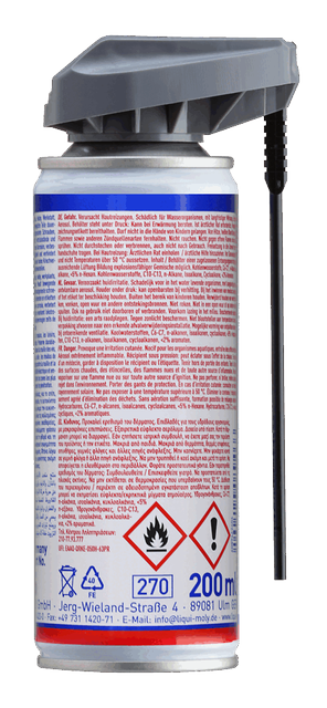 LM 40 Multi-Purpose Spray