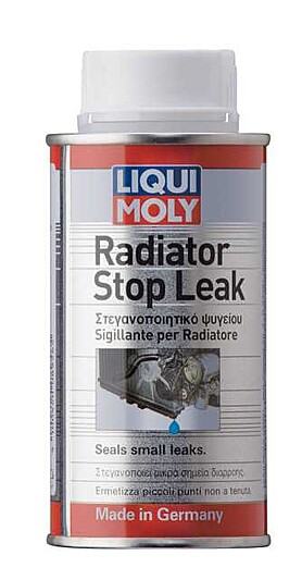 Tapa fugas del radiador  Radiator Stop Leak – Liqui Moly México