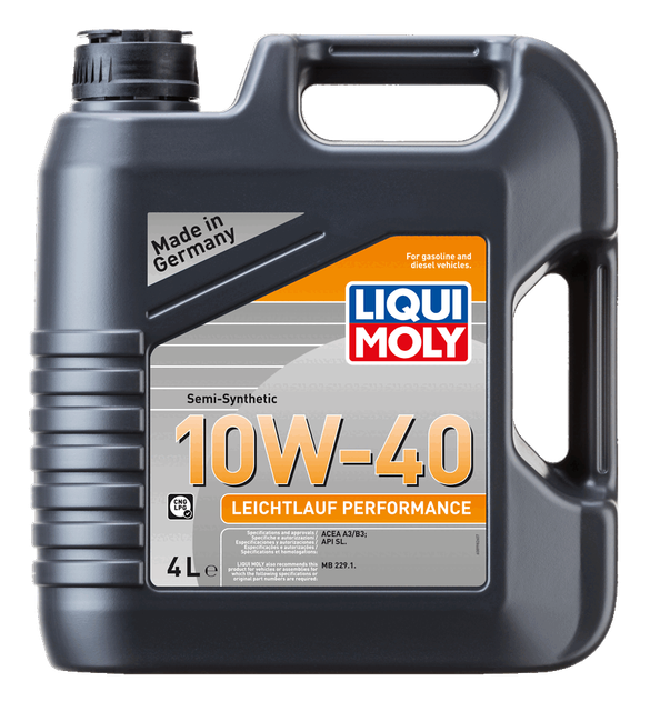 Leichtlauf Performance 10W-40