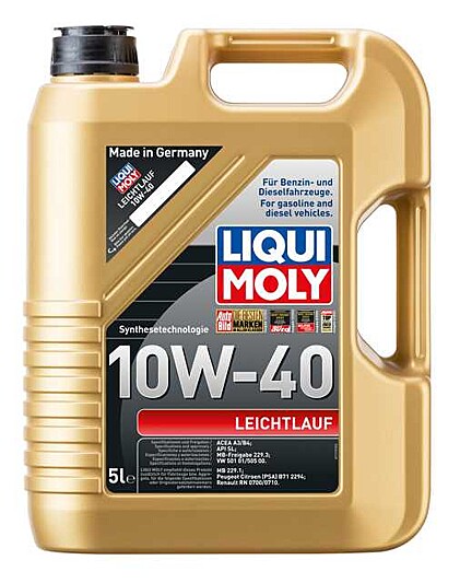 Liqui moly 10w40 deals