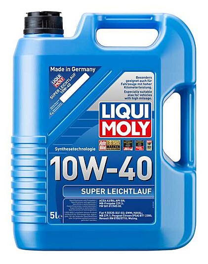 Super Leichtlauf 10W 40 LIQUI MOLY