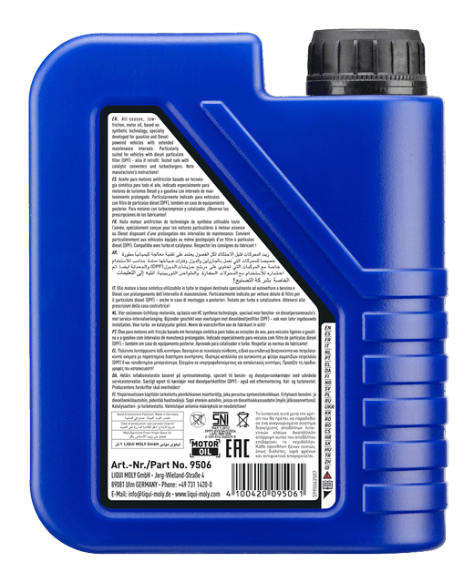 Longtime High Tech 5W-30
