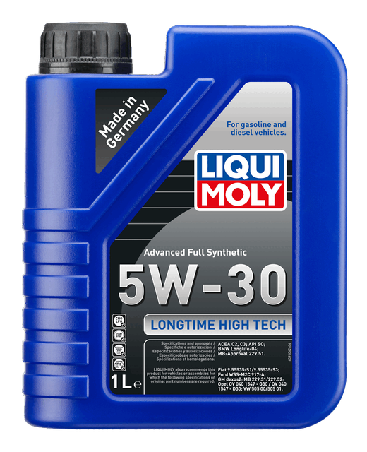 Longtime High Tech 5W-30