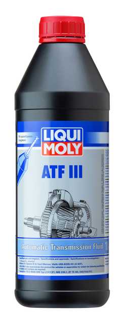 ATF III (žuto)