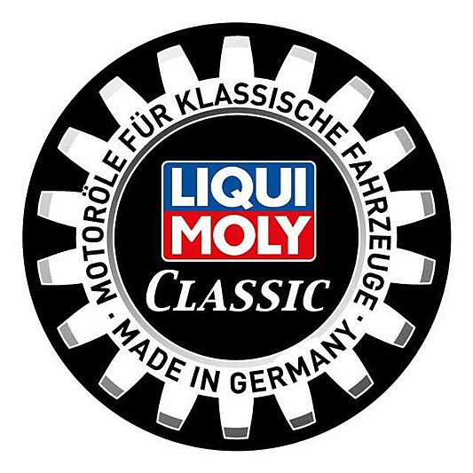 Liqui top moly sticker