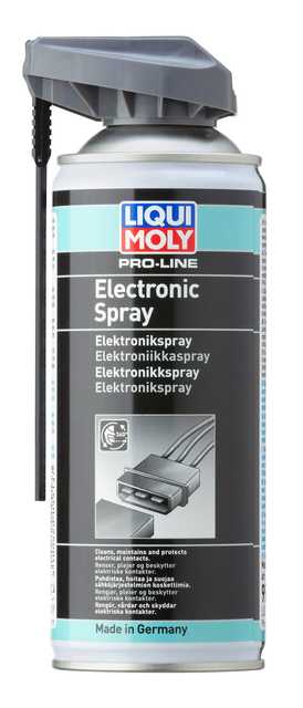 Pro-Line Aérosol pour électronique