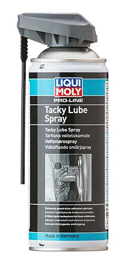 Spray repara-pinchazos Liqui Moly