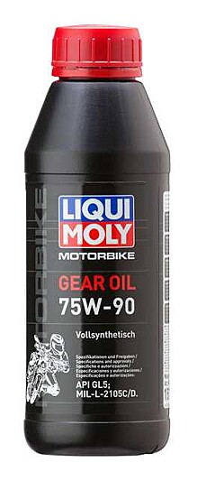 LiquiMoly 75w90 Gear Oil LiquiMoly 75w90 Gear Oil