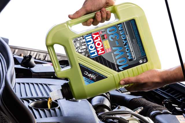 Molygen New Generation 10W-30