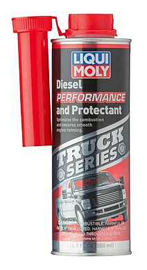 Truck Series Diesel Performance and Protectant