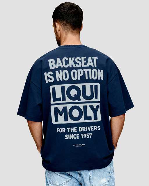STREETWEAR T-Shirt "Backseat"