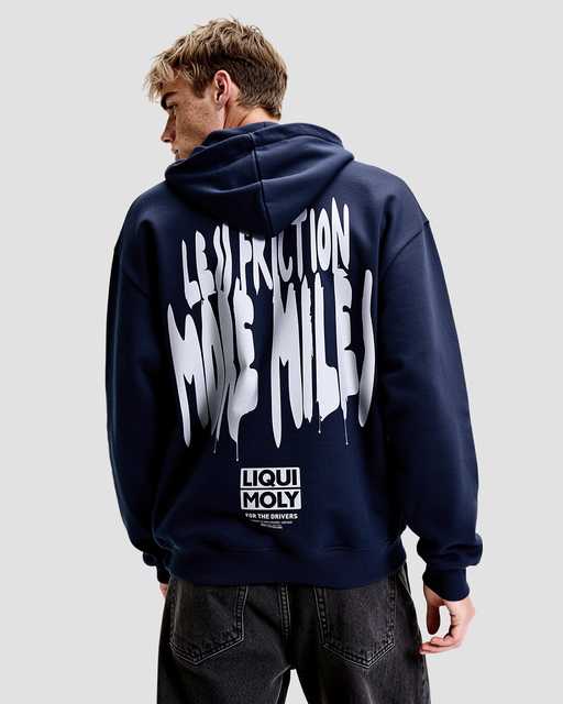 STREETWEAR Zipper "Less Friction"