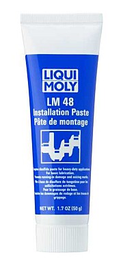 LM 48 Installation Paste