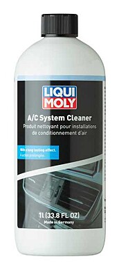 A/C System Cleaner
