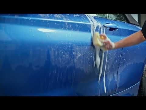 Car Wash & Wax