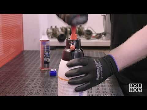 Catalytic-System Cleaner