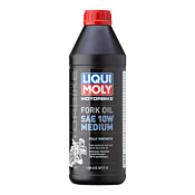 Motorbike Fork Oil SAE 10W medium | LIQUI MOLY