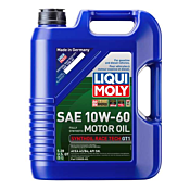 No top off oil needed with LIQUI MOLY