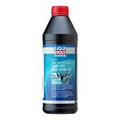 LIQUI MOLY Inboard Set / Motor Oil / 5ltr 15W-40 / incl. Marine