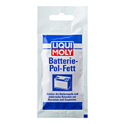 LIQUI MOLY Batterie-Pol-Fett | 1 kg | Calcium Fett | Schmierfett |  Art.-Nr.: 3142